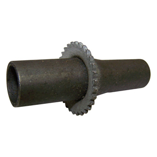 Seřizovací matka bubnové brzdy