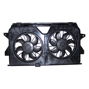 Kompletná sahara s ventilátorom
