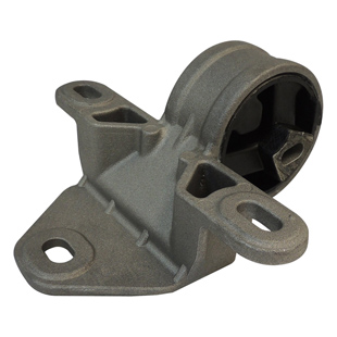 Predné držiak motora