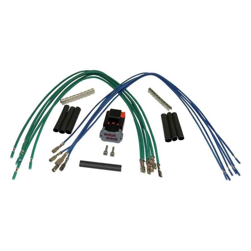 5013984AA Wiring Harness Repair Kit per Jeep TJ Wrangler - Crown (RDR)  Automotive Sales International .