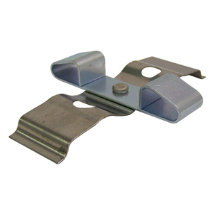 Anti-Rattle Brake Clip, Rear