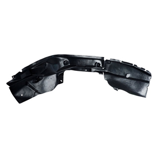 Přední plastový podběh - pravý