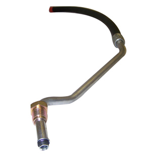 Power Steering Return Hose, LHD
