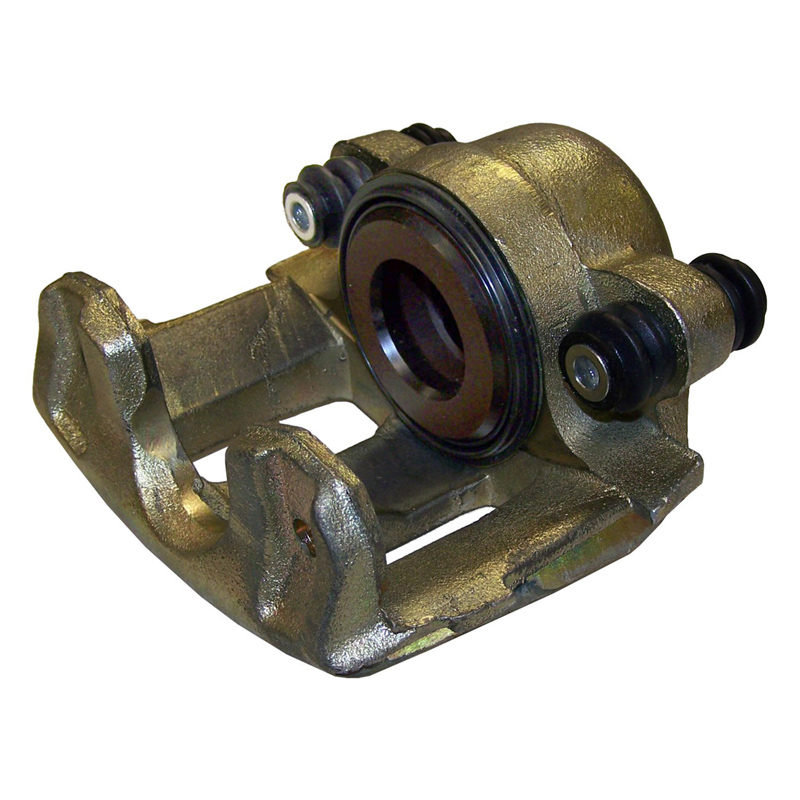 5252984 Brake Caliper Assembly, Right, Front for Jeep TJ Wrangler - Crown  Iberia 4WD, .