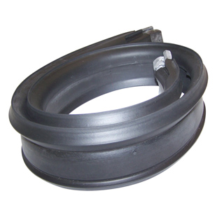 Těsnění mezi rám čelního skla a karoserii