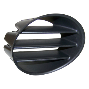 Záslepka spodního mlhového světla