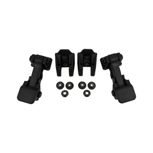 Hood Catch Kit, Left and Right