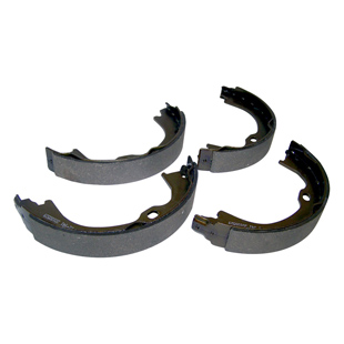 Parking Brake Shoe & Lining