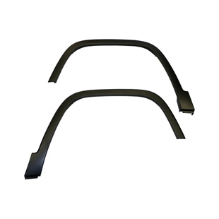 Fender Flares Molding Set, Front