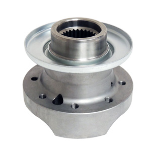 Rear Axle Differential Flange