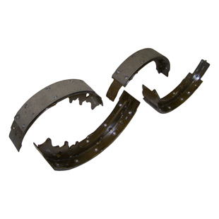 Brake Shoe and Lining Set