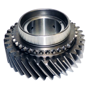 Ozubené kolo - druhý rychlostní stupeň