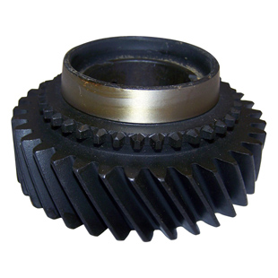 Ozubené kolo - druhý rychlostní stupeň
