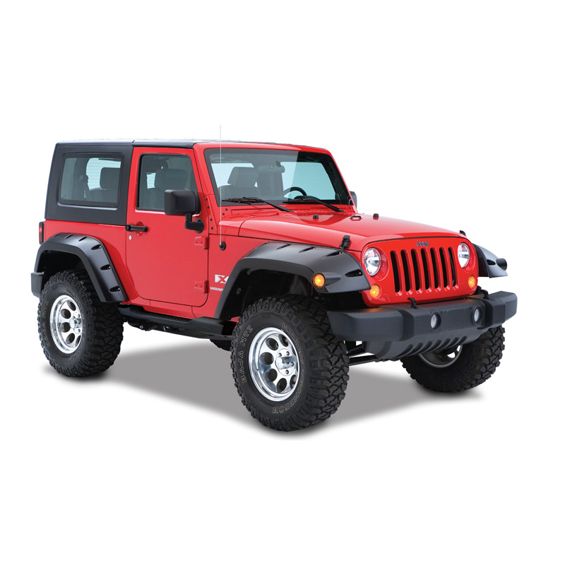 Jeep Wrangler JK 2017